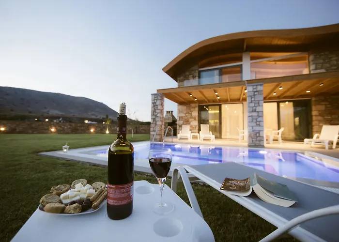 Villa Estrella Lardos