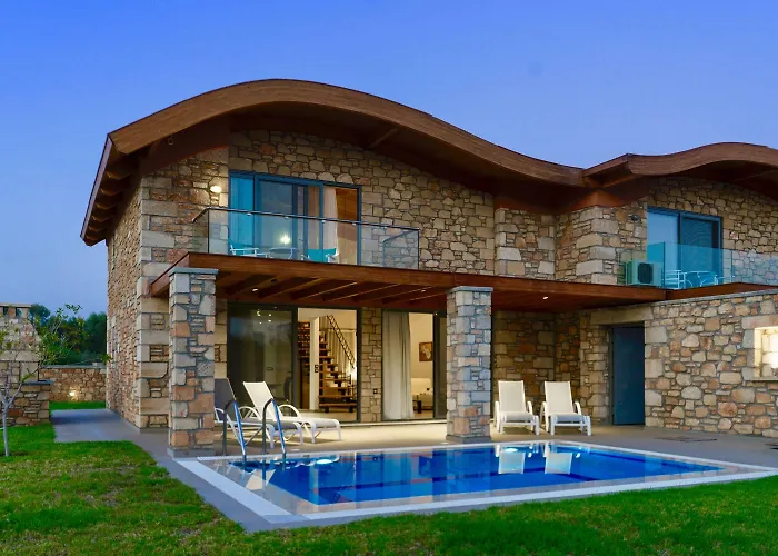 Villa Estrella Lardos