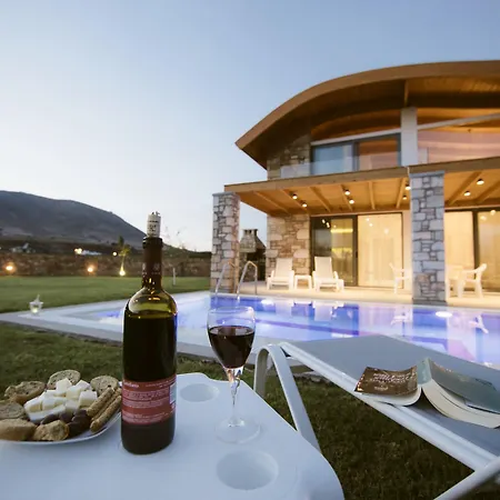 Villa Estrella Lardos