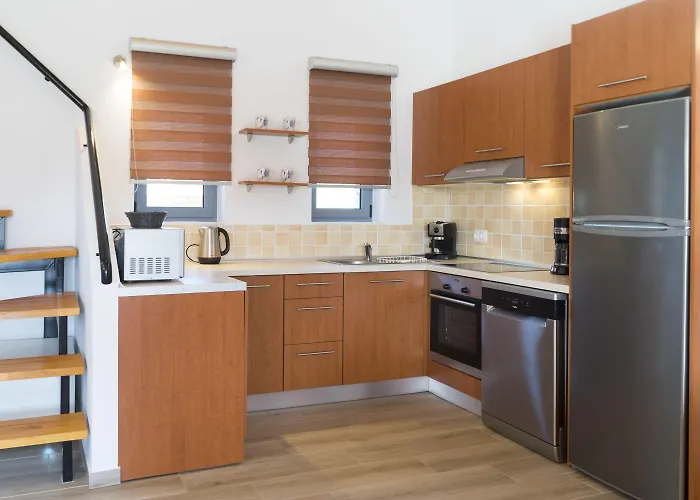 埃斯特雷亚别墅 别墅 拉多斯