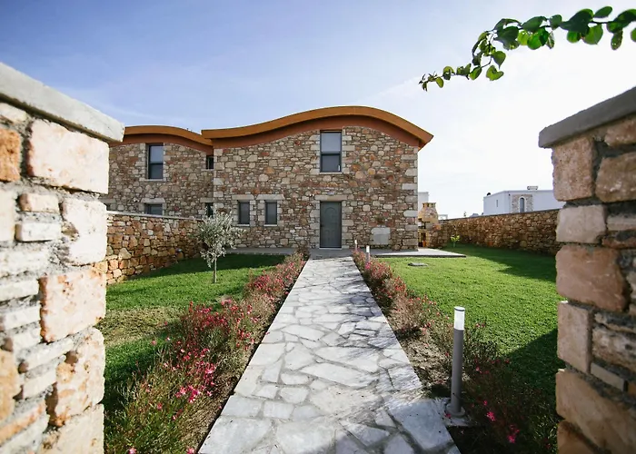 埃斯特雷亚别墅 别墅 *