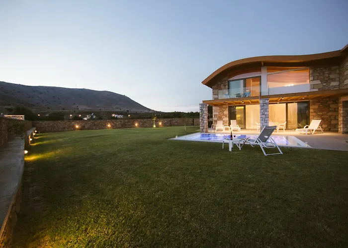 埃斯特雷亚别墅 拉多斯